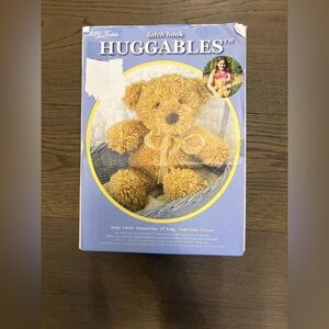 Latch & Hook kids sewing kit new in box